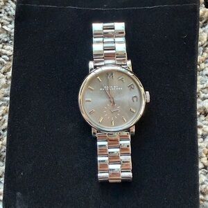 Marc Jacobs Women’s Brown Dial Watch